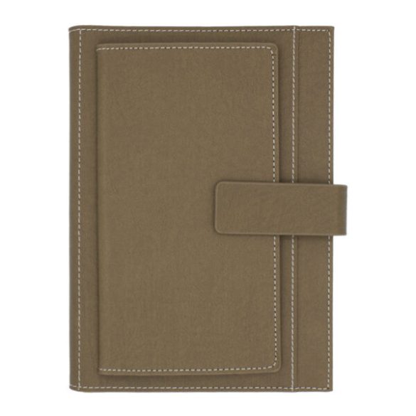 Agenda-datata-zilnic-Porto-15-x-21-cm-Maro