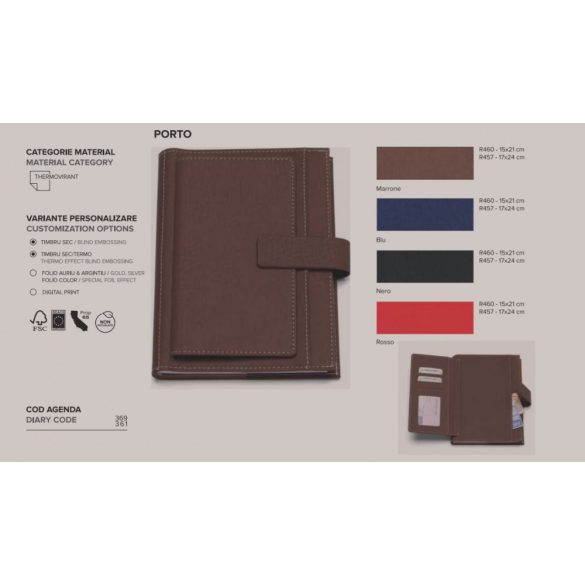 Agenda-datata-zilnic-Porto-15-x-21-cm-Negru