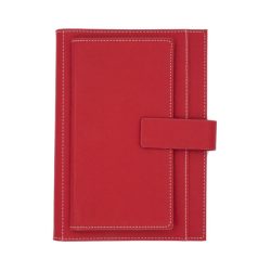 Agenda-datata-zilnic-Porto-15-x-21-cm-Rosu
