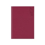 Agenda 2027 datata zilnic Rivoli 15 x 21 cm - [Visiniu]