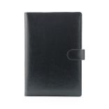 Agenda-datata-zilnic-Sandra-15-x-21-cm-Negru