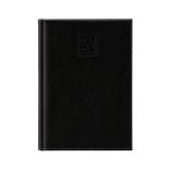 01460SHERAN21-Agenda-datata-zilnic-Sherwood-15-x-21-cm-Negru
