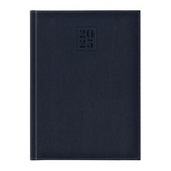 01460SHERBL15-Agenda-datata-zilnic-Sherwood-15-x-21-cm-Albastru