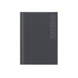 01460VEGAANT20-Agenda-datata-zilnic-Vega-15-x-21-cm-Antracit