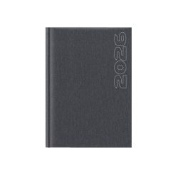 01460VEGAANT20-Agenda-datata-zilnic-Vega-15-x-21-cm-Antracit