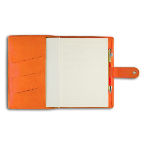 Agenda-datata-zilnic-Viva-Arles-15-x-21-cm-Portocaliu