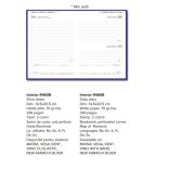 Agenda-datata-zilnic-Vinci-Galben