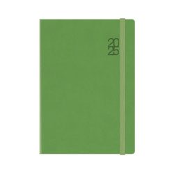 Agenda-datata-zilnic-Vinci-Verde