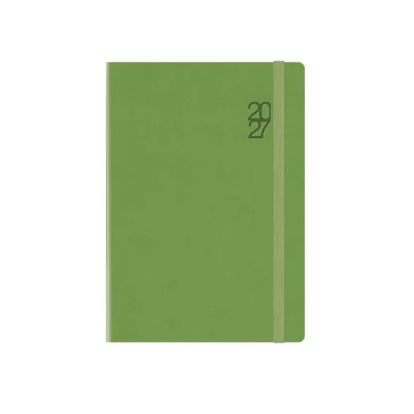 Agenda-datata-zilnic-Vinci-Verde