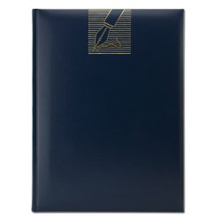 01469KARBL20-Agenda-nedatata-KARACHI-A4-21-x-26-cm-Albastru