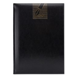 01469KARN20-Agenda-nedatata-KARACHI-A4-21-x-26-cm-Negru