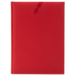 01469TUCRO20-Agenda-nedatata-TUCSON-A4-21-x-26-cm-Rosu