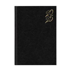 01477NKGN18-Agenda-datata-saptamanal-New-Karachi-Gold-Nero-20-x-27-cm