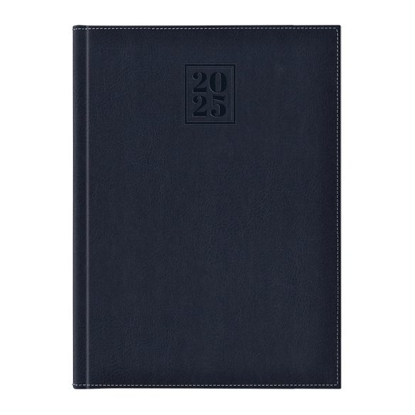 01477SHERBL16-Agenda-datata-saptamanal-Sherwood-21-x-27-cm-Albastru