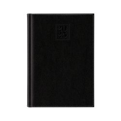 01477SHERNE21-Agenda-datata-saptamanal-Sherwood-21-x-27-cm-NEGRU