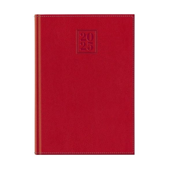 01477SHERBL16-Agenda--datata-saptamanal-Sherwood-21-x-27-cm-Albast