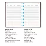01479MATBL20-Agenda-nedatata-Matra-cu-spira-14-x-21-cm-Albastru