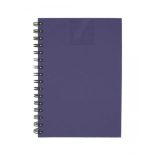 01479MATCOP20-Agenda-nedatata-Matra-cu-spira-14-x-21-cm-Indigo