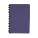 01479MATCOP20-Agenda-nedatata-Matra-cu-spira-14-x-21-cm-Indigo