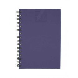 01479MATCOP20-Agenda-nedatata-Matra-cu-spira-14-x-21-cm-Indigo