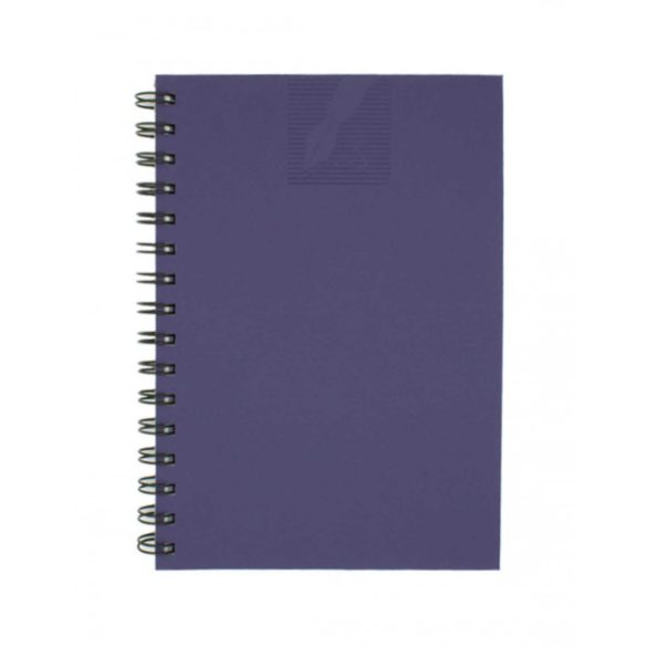 01479MATCOP20-Agenda-nedatata-Matra-cu-spira-14-x-21-cm-Indigo