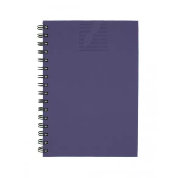 01479MATCOP20-Agenda-nedatata-Matra-cu-spira-14-x-21-cm-Indigo
