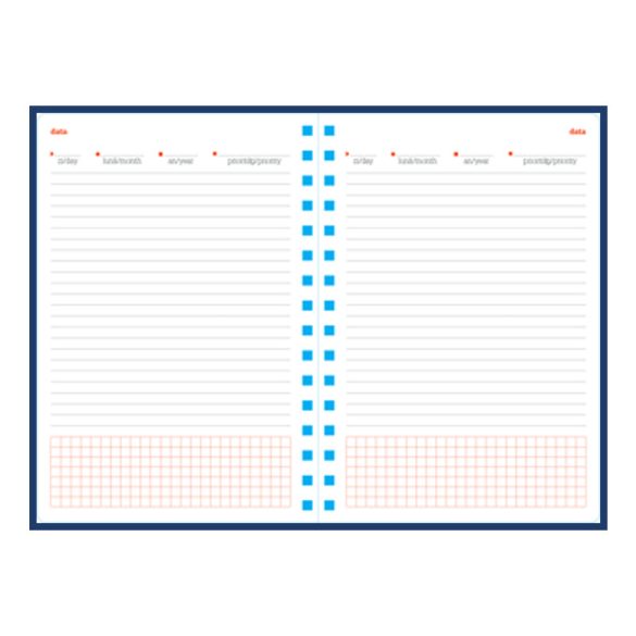 01479MATCOP20-Agenda-nedatata-Matra-cu-spira-14-x-21-cm-Indigo