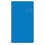 Agenda 2025 de buzunar datata saptamanal Matra 8 x 15 cm - [Albastru deschis]