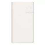 Agenda-2024-de-buzunar-datata-saptamanal-Matra-8-x-15-cm-Alb