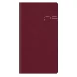 Agenda-2024-de-buzunar-datata-saptamanal-Matra-8-x-15-cm-Visiniu