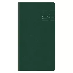 Agenda-2024-de-buzunar-datata-saptamanal-Matra-8-x-15-cm-Verde