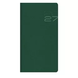 Agenda-2024-de-buzunar-datata-saptamanal-Matra-8-x-15-cm-Verde
