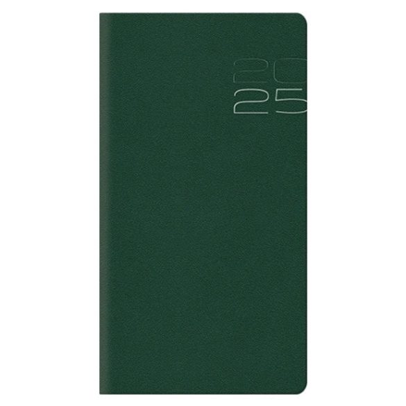 Agenda-2024-de-buzunar-datata-saptamanal-Matra-8-x-15-cm-Verde