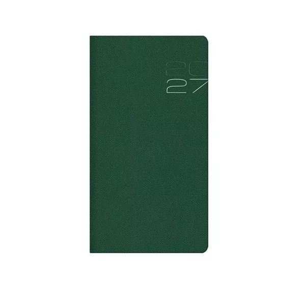 Agenda-2024-de-buzunar-datata-saptamanal-Matra-8-x-15-cm-Verde