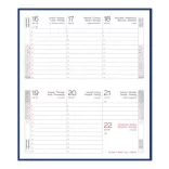 Agenda-2024-de-buzunar-datata-saptamanal-Matra-8-x-15-cm-Verde