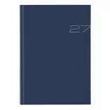 01512MATBL14-Agenda-A4-datata-zilnic-Matra-Albastru