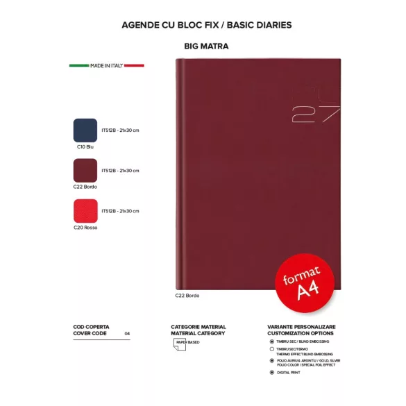 01512MATBO14-Agenda-A4-datata-zilnic-Matra-Visiniu