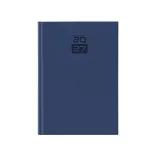 Agenda 2027 datata zilnic Tucson 15 x 21 cm - [Albastru]