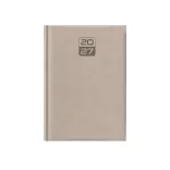 Agenda 2027 datata zilnic Tucson 15 x 21 cm - [Ghiaccio]