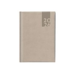Agenda 2026 datata zilnic Tucson 15 x 21 cm - [Ghiaccio]