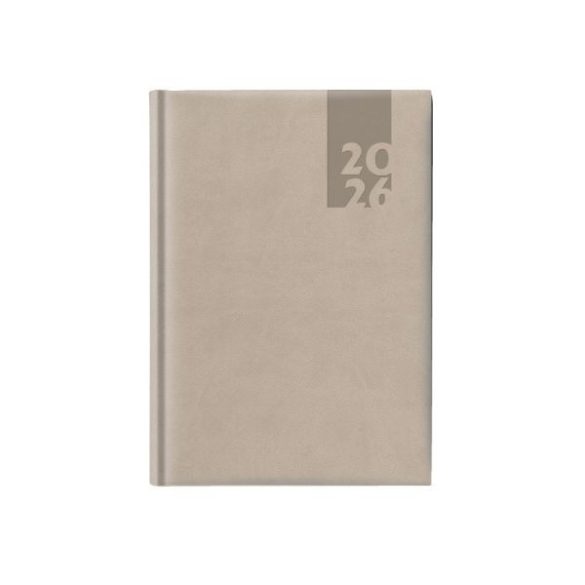 Agenda 2026 datata zilnic Tucson 15 x 21 cm - [Ghiaccio]