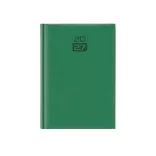 Agenda 2027 datata zilnic Tucson 15 x 21 cm - [Verde]