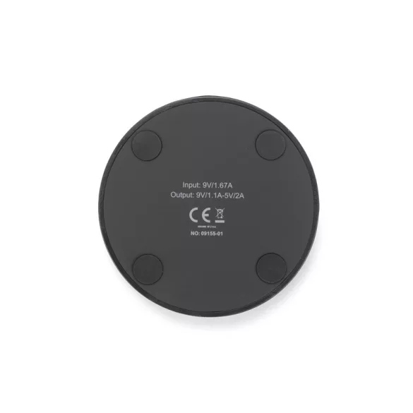 09155-01 - Incarcator wireless - LUMEE 10W [Alb]