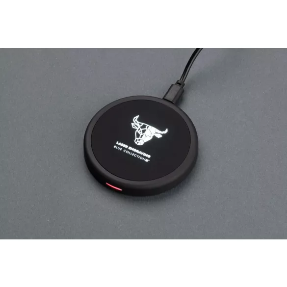 09155-01 - Incarcator wireless - LUMEE 10W [Alb]