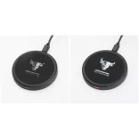 09155-01 - Incarcator wireless - LUMEE 10W [Alb]