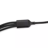 09156-02 - Cablu USB 3 in 1 - FAST