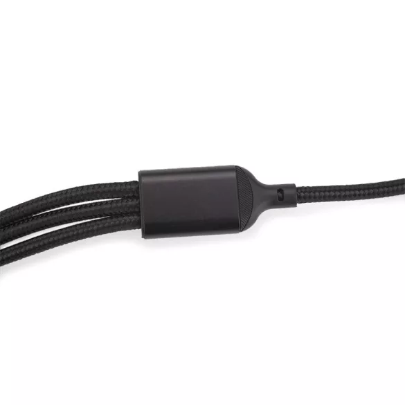 09156-02 - Cablu USB 3 in 1 - FAST