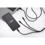 09156-02 - Cablu USB 3 in 1 - FAST