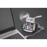 09167-01 - Incarcator wireless si suport pentru telefoane - BERGO II