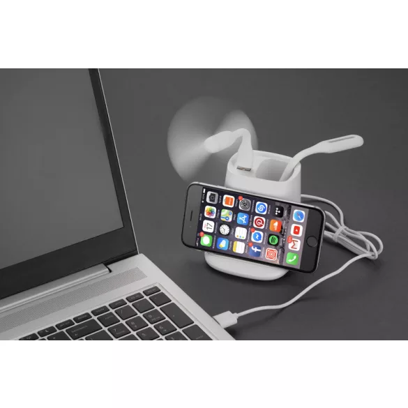 09167-01 - Incarcator wireless si suport pentru telefoane - BERGO II
